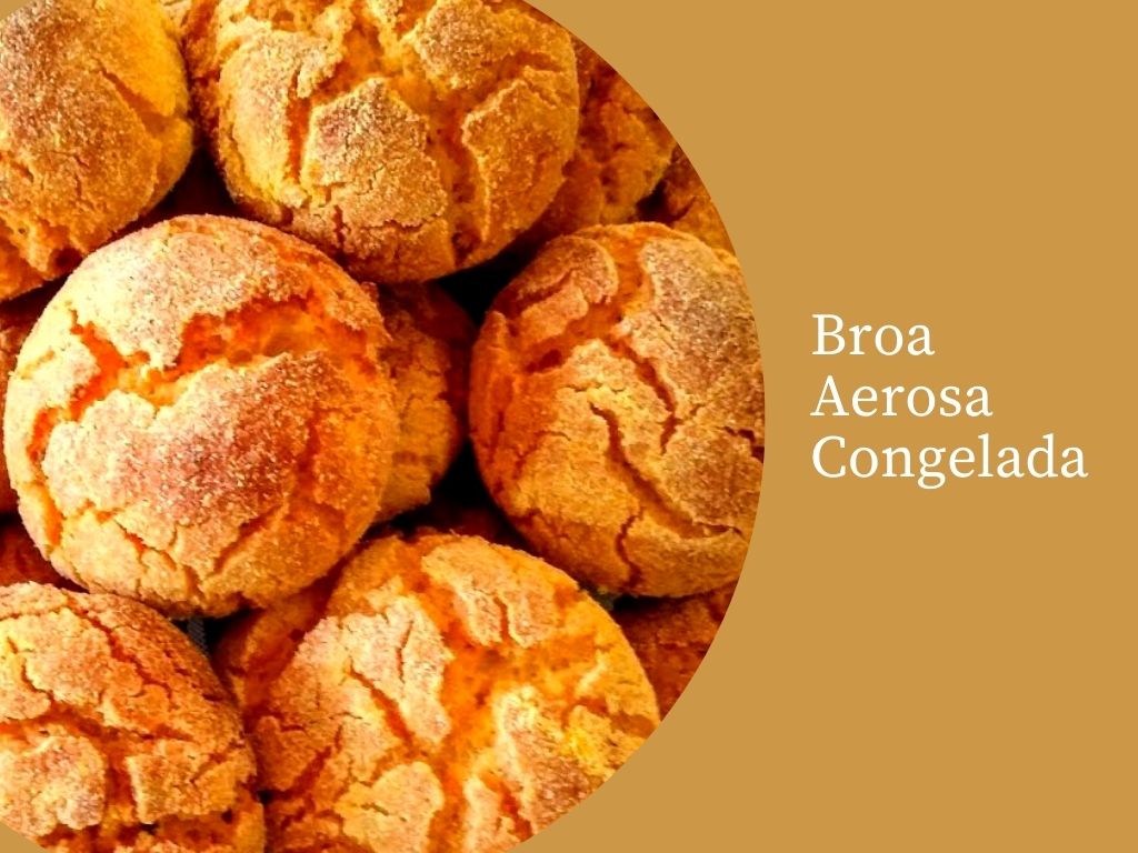 Broa Aerosa Congelada