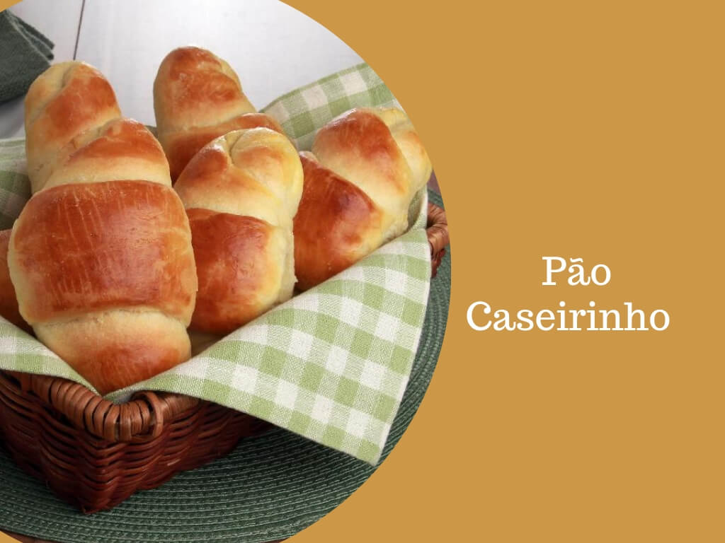 Pão Caseirinho Congelado