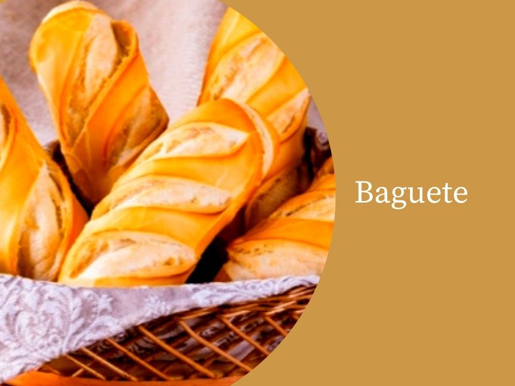 Baguete Congelada