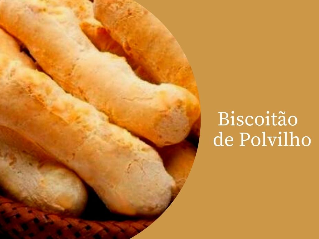 Biscoitão de Polvilho Congelado