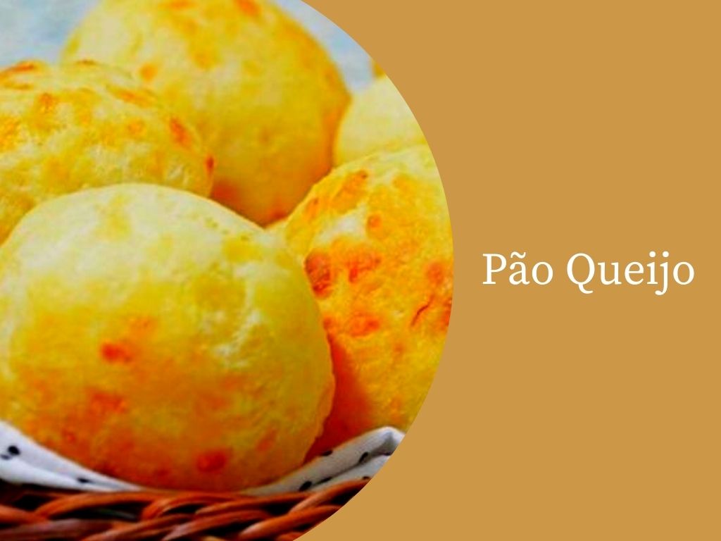 Pão de Queijo Congelado
